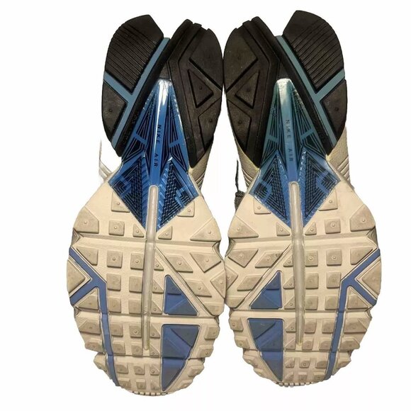 Nike Max Air Turbulence LT Graphite Gray Blue Sneakers Shoes Womens 6.5 w/ box - Picture 6 of 7